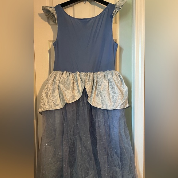 Cinderella deluxe XXL costume - Picture 3 of 5